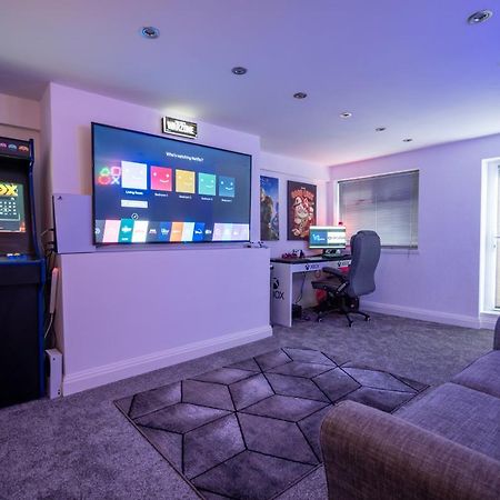 Cavendish Cat And Gaming House Blackpool Exterior foto