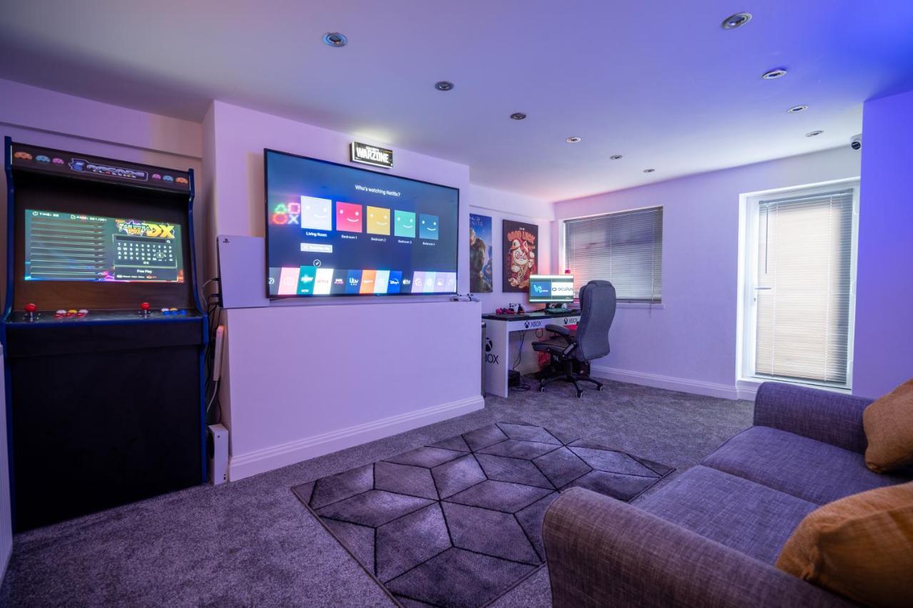 Cavendish Cat And Gaming House Blackpool Exterior foto