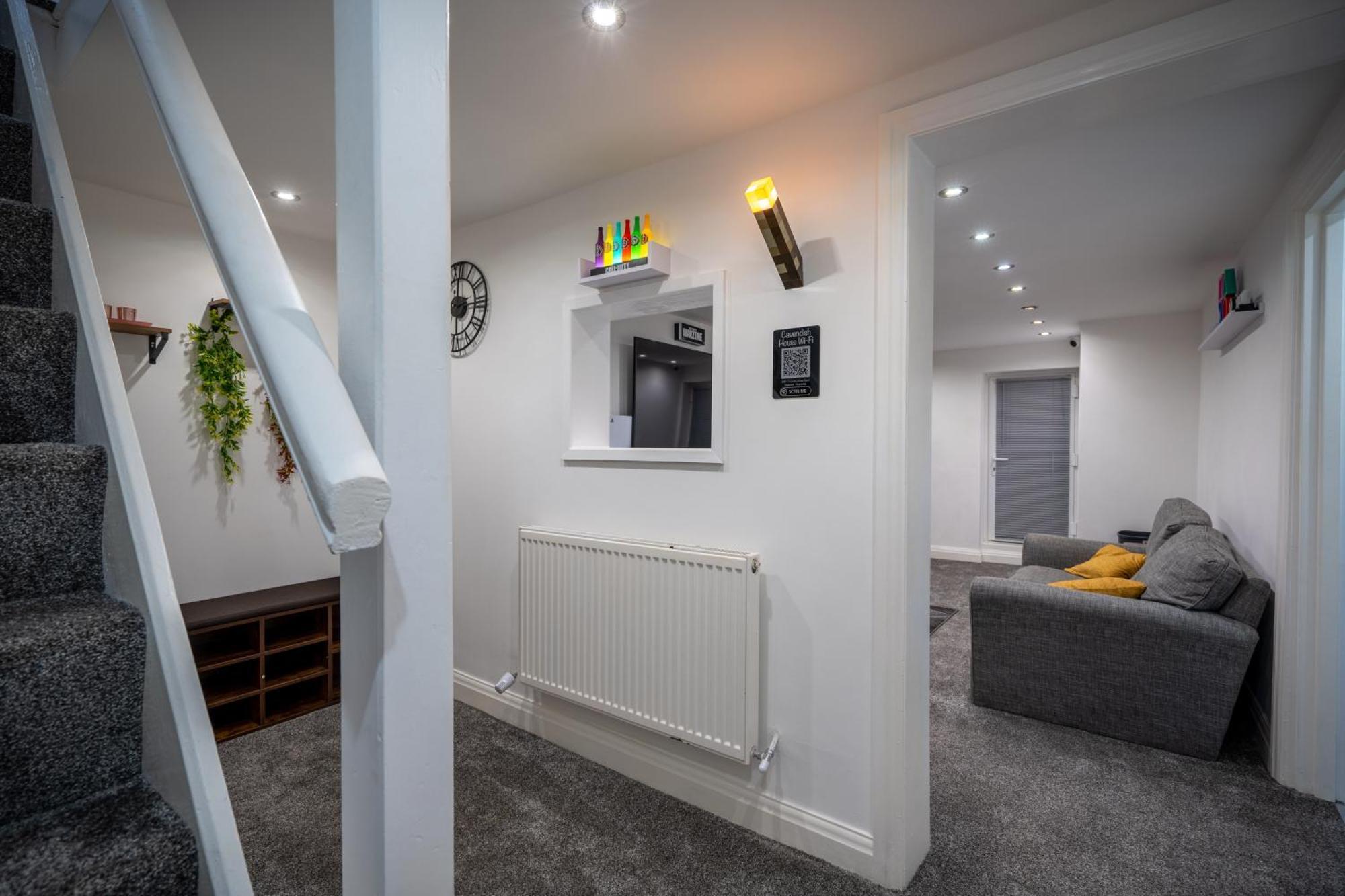 Cavendish Cat And Gaming House Blackpool Exterior foto