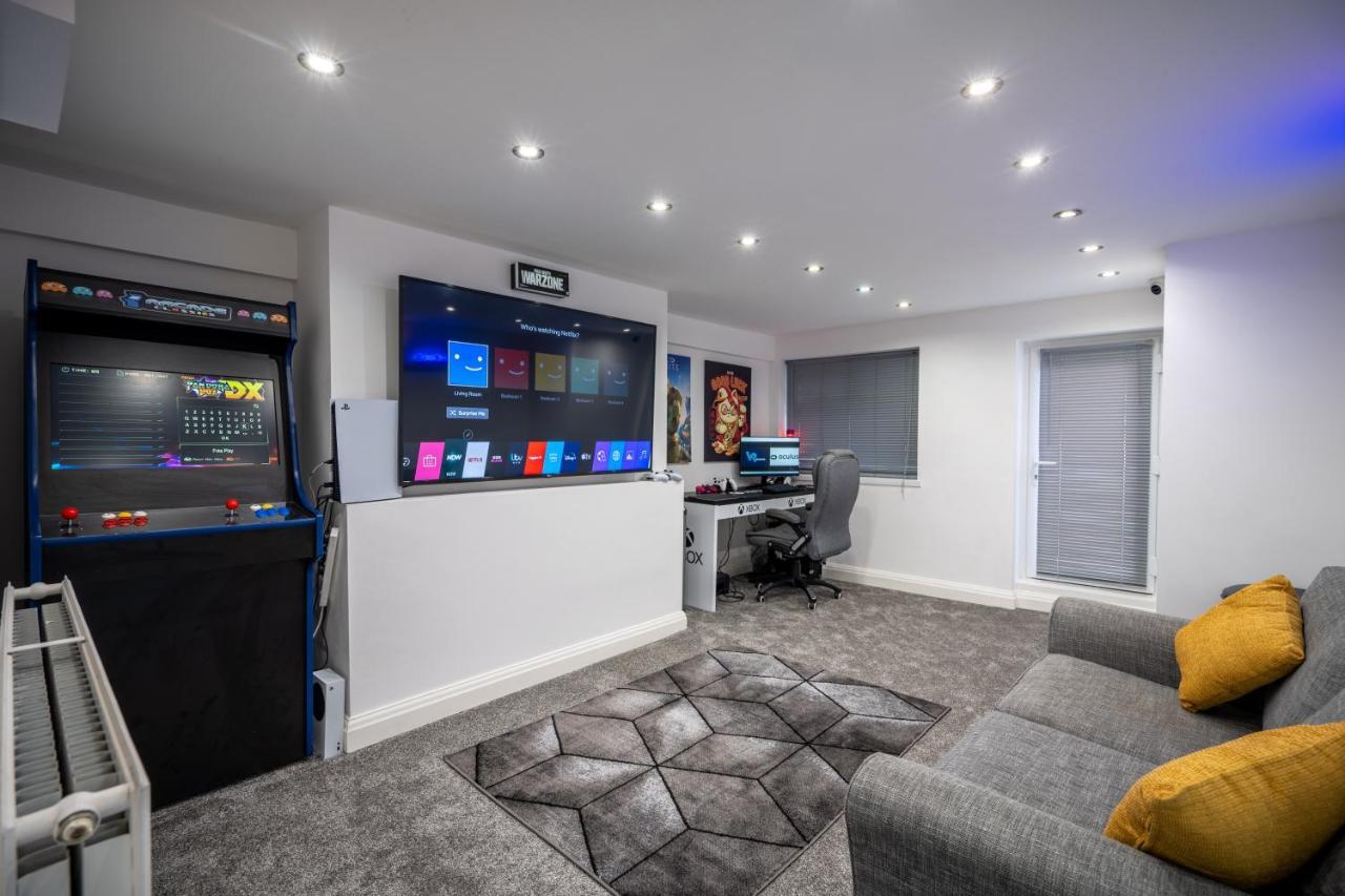 Cavendish Cat And Gaming House Blackpool Exterior foto