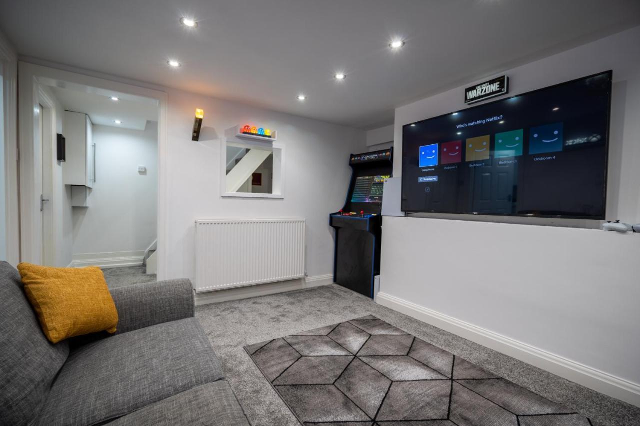 Cavendish Cat And Gaming House Blackpool Exterior foto