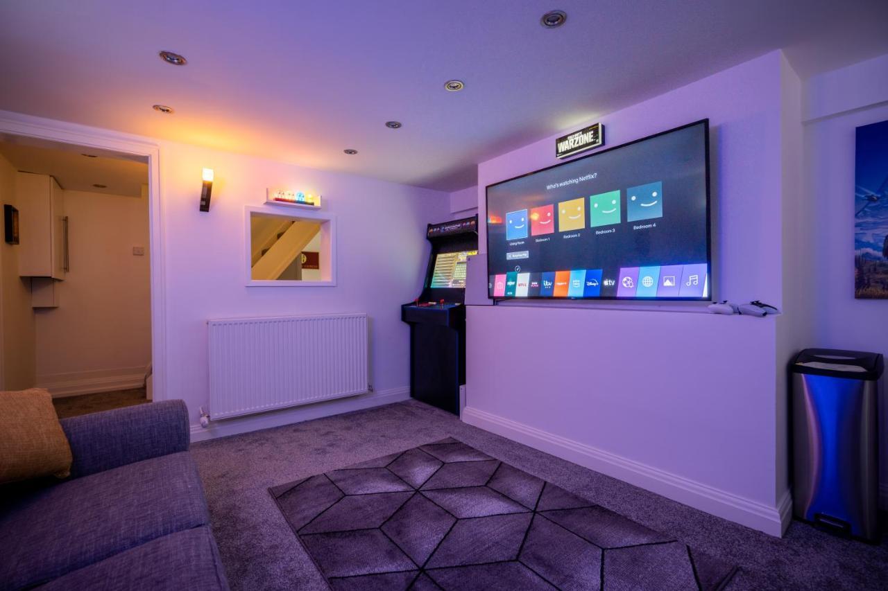 Cavendish Cat And Gaming House Blackpool Exterior foto