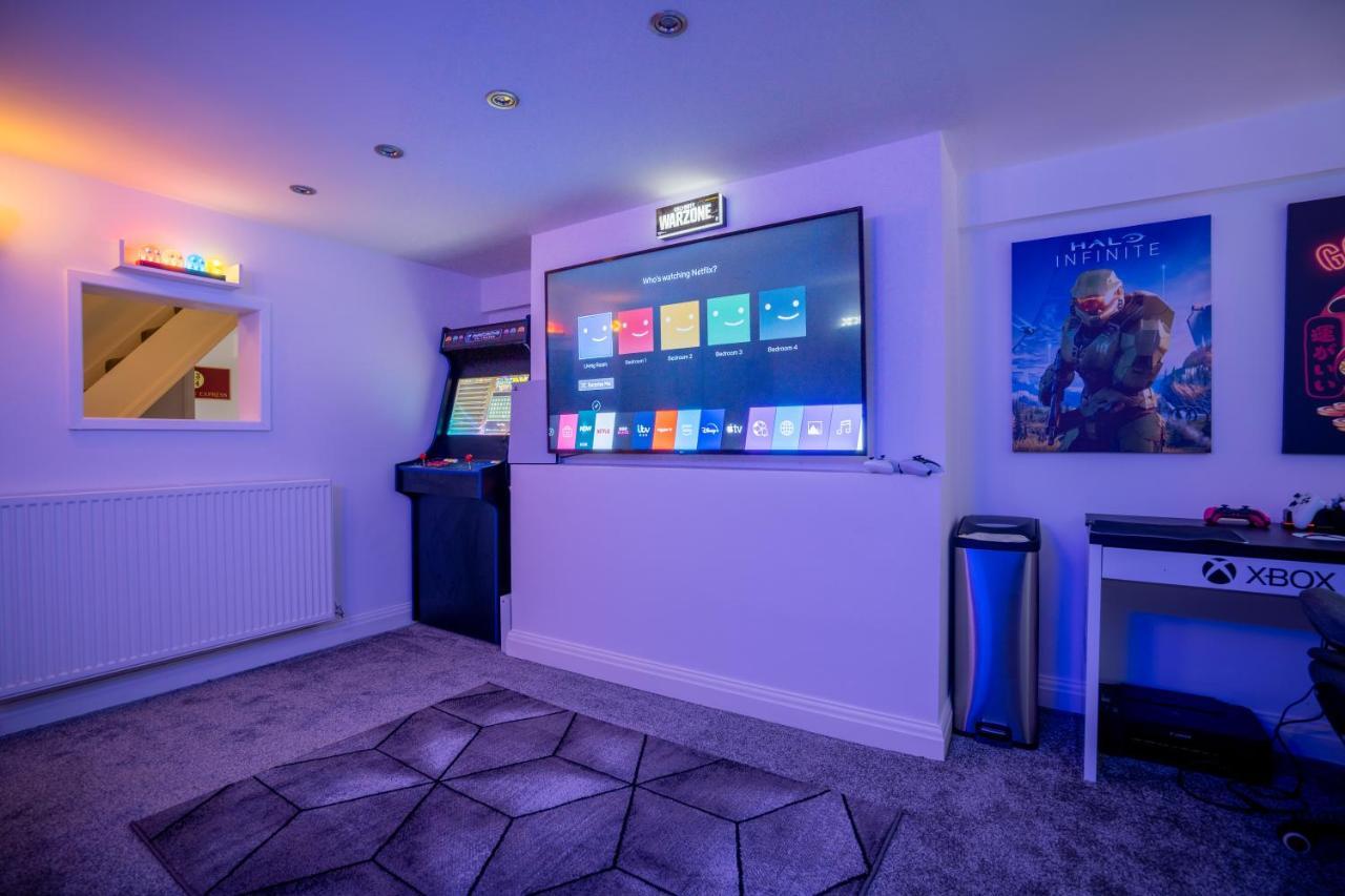 Cavendish Cat And Gaming House Blackpool Exterior foto